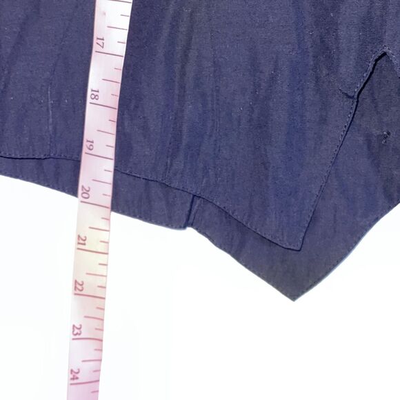 Vintage Wrapper USA Pink Sequin Shoulder Floral Sleeve Blazer Black Sheer 80s - Picture 10 of 10